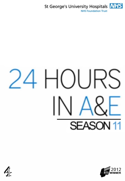 24 Hours in A&amp;E - Season 11 [130611] (A1773656414) [[Shows 2.0]] --Plex--